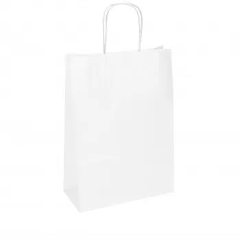 Craft paper bag ''Natron'', standard 