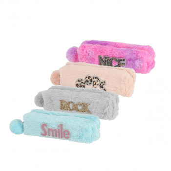 Pouch pencil case ''PUFFY'' 4/1 (Assorted motive) 