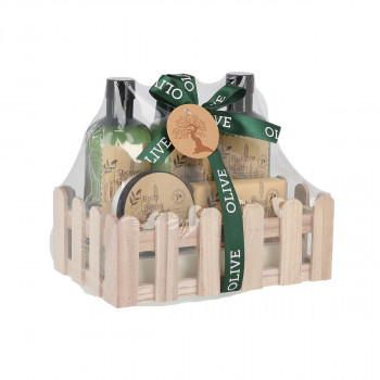 Bath Gift Set 