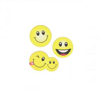 Sticker ''Emoticons'' Patch Me 4/1 