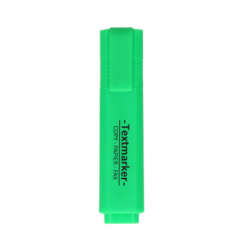 Textmarker Kosi Vrh 1/1, Neon Zelena 