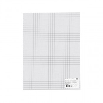 Papir za Flipchart Tablu 20 Lista, 68x95cm 