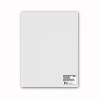 Flipchart pad, 20 Sheets, 68x99cm, Clear 