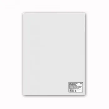 Papir za Flipchart Tablu, 20 Lista, 68x95cm, Beli, Čisti 