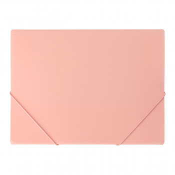 Fascikla sa 3 klapne i 2 gume, PVC A4 