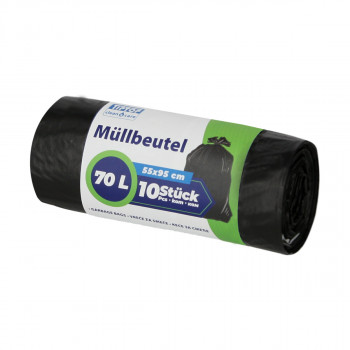 Müllbeutel 70L, ohne Zugband 10/1 