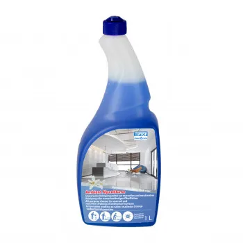 All purpose cleaner of waterproof surface Ambient Alpenblume 1L 