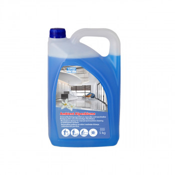 All purpose cleaner of waterproof surface Ambient Alpenblume 5L 