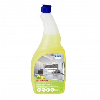 All purpose cleaner of waterproof surface Ambient Limona 1L 