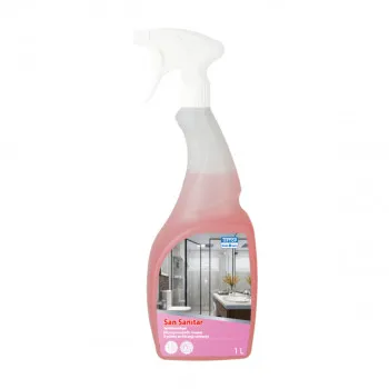 All purpose acidic cleaner San Sanitar 1L 