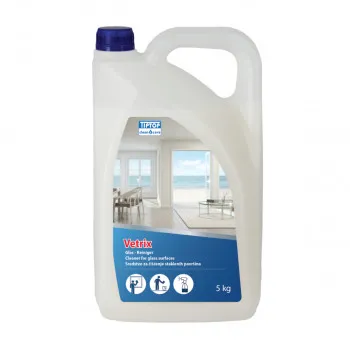Cleaner for glass surface Vetrix 5L 
