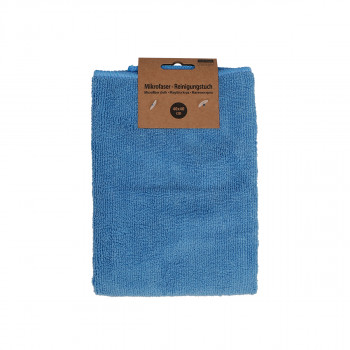 Universal Mikrofaser-Reinigungstuch 40x40cm 1/1 (Blister) 