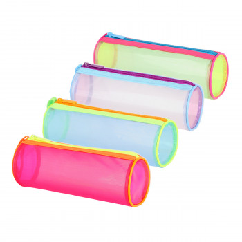 Pouch pencil case ''AERO'', 4/1 (Assorted colours) 