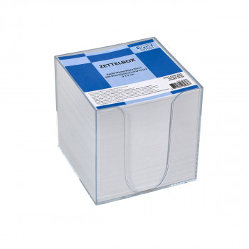 Kocka Blok u PVC Držaču, 90x90x90mm 