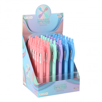 Gelschreiber ''Happy Colors Pastel'', 36/1 