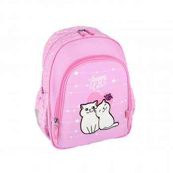 Vorschulrucksack ''HAPPY CAT'' (KINDER Collection) 