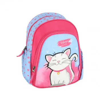 Backpack ''CAT WHITE'' (UNO Collection) 