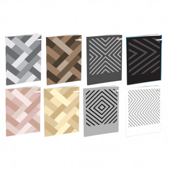 Sveska Premium A5 meki povez, karo 