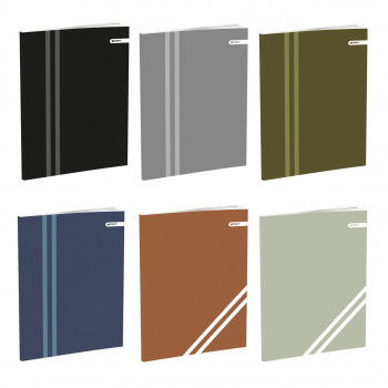 Sveska A4 meki povez karo 