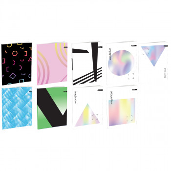 Sveska Premium A5 karo, meki povez, 