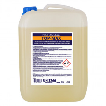 Cleaning liquid for dishwasher Top-Max 28kg 