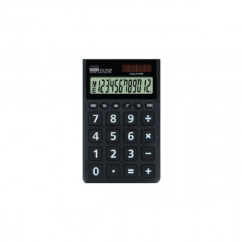 Džepni Digitron ''DG-555M'' 12 Cifara, Crna 