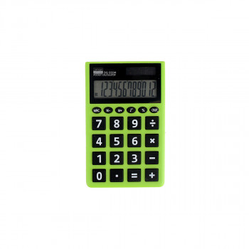 Pocket Calculator ''DG-555M'', 12-Digits 