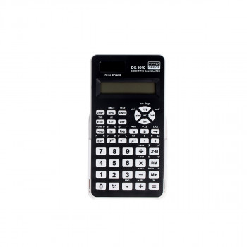 Scientific Calculator ''DG-1010'', 10-Digits 