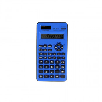 Scientific Calculator ''DG-1010'', 10-Digits 