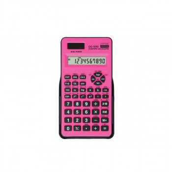 Scientific Calculator ''DG-1010'', 10-Digits 