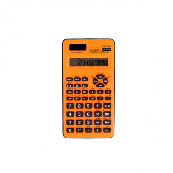 Scientific Calculator ''DG-1010'', 10-Digits 