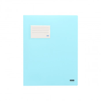 File Folder with Card Holder, A4 PP 