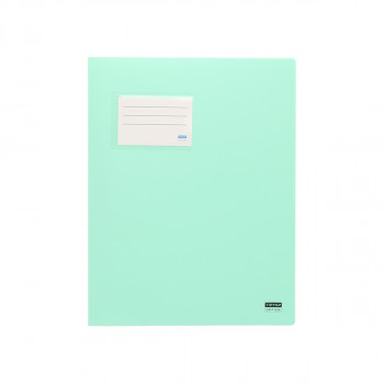 File Folder with Card Holder, A4 PP 