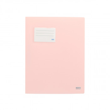 File Folder with Card Holder, A4 PP 