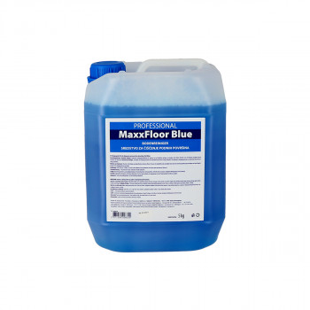 Sredstvo za čišćenje vodootpornih površina MaxxFloor Blue 5kg 