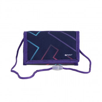 Kids wallet ''COLOR LINES'' 
