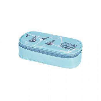 Schuleretuis Leer MY BAG Mini 