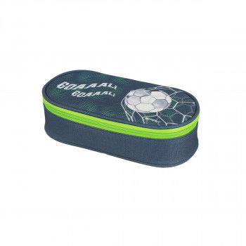 Schuleretuis Leer MY BAG Mini 