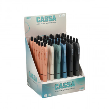 Gel Oil Pen 