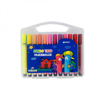 Fiber Pen JumboTrio, 24/1 