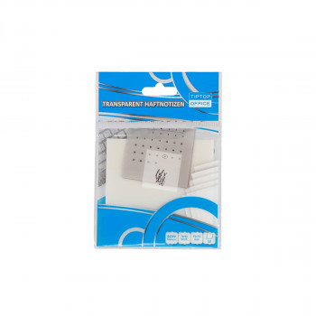 Self-Adhesive Pad 75x75mm, BOPP 