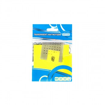 Self-Adhesive Pad 75x75mm, BOPP 