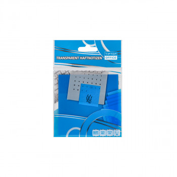 Self-Adhesive Pad 75x75mm, BOPP 