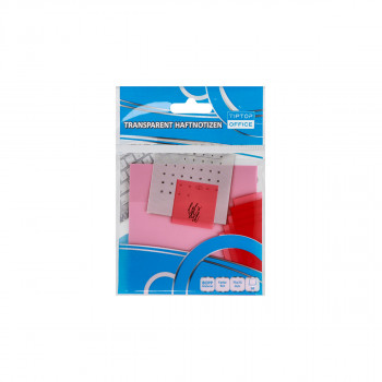 Self-Adhesive Pad 75x75mm, BOPP 