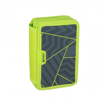 Pencil case ABS GREEN