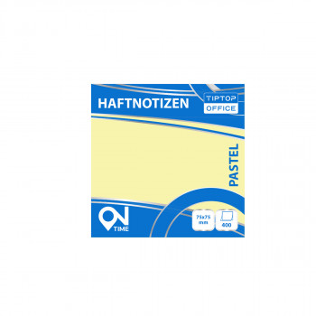 Self-Adhesive Pad, 75x75mm 