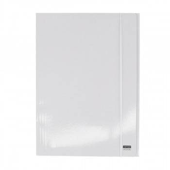 Cardboard File with Rubber Band A4,  600g 