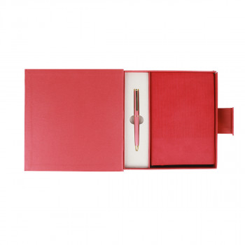 Set Notebook and Pen 