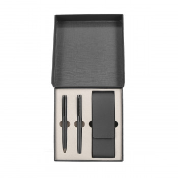 Set ballpoint and fountain pen ''Loft'' 