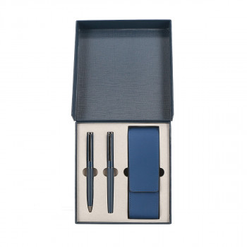 Set ballpoint and fountain pen ''Loft'' 
